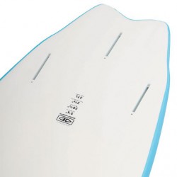 Surf Mousse Mark Richards Super Twin Fin 2021